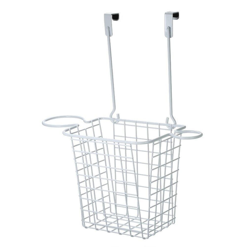 Metal Over Door Storage Basket - waseeh.com