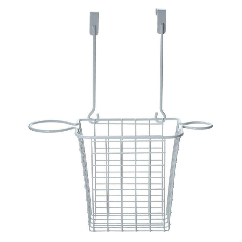 Metal Over Door Storage Basket - waseeh.com