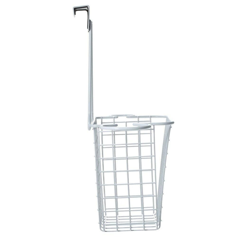 Metal Over Door Storage Basket - waseeh.com