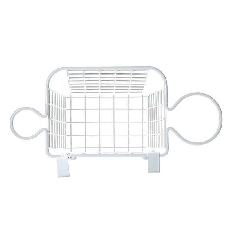 Metal Over Door Storage Basket - waseeh.com