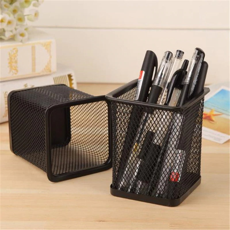 Metal Mesh Organizer - waseeh.com