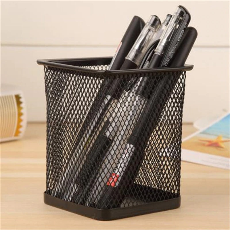 Metal Mesh Organizer - waseeh.com