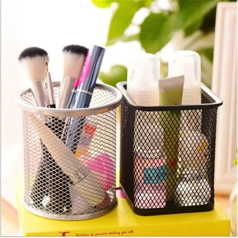 Metal Mesh Organizer - waseeh.com