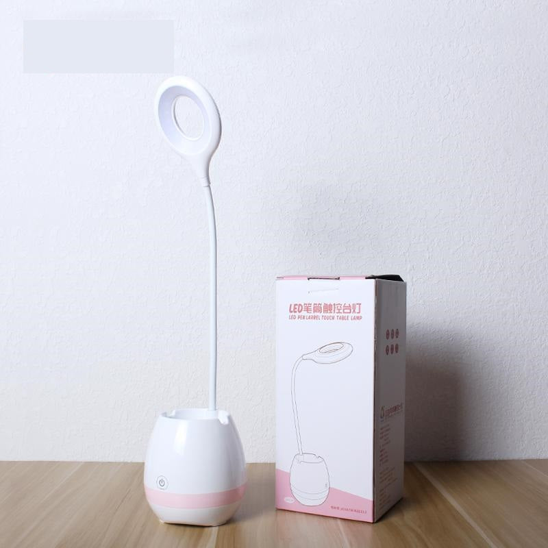 LED Pen Larrel Touch Lamp - waseeh.com