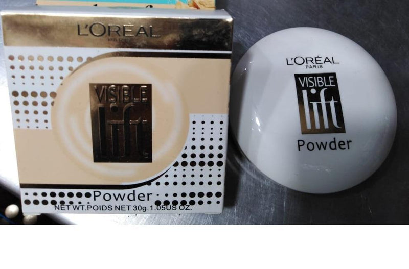 l'oreal visible lift serum powder - waseeh.com