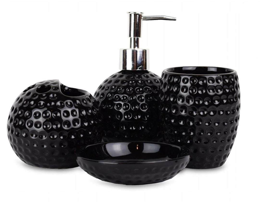 Lagertha Round Bathroom Set - waseeh.com