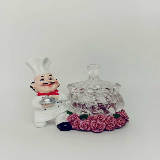 Sheff Crystal Candy Jar Decor - waseeh.com