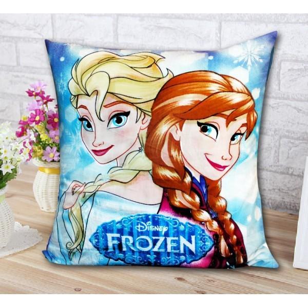 Frozen Cushion Cover - waseeh.com