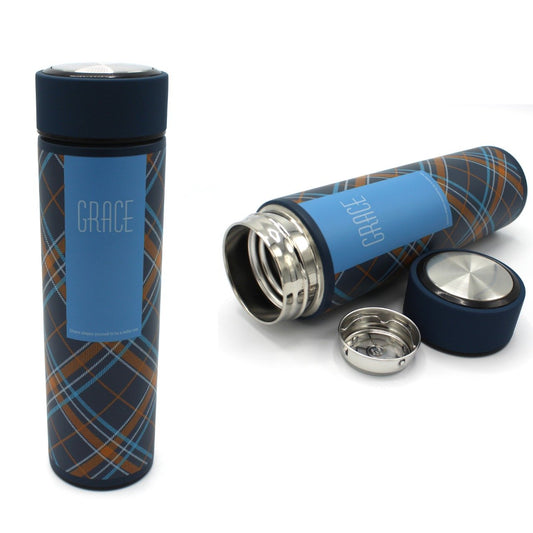 High Quality Printed Vacuum Flask (Stainless Steel Inner) - waseeh.com