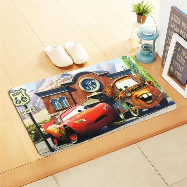 Kids Foot Mat - Cars 1 - waseeh.com