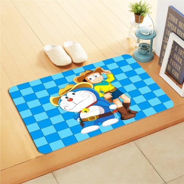 Kids Foot Mat - Doraemon - waseeh.com