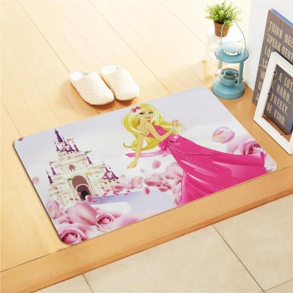 Kids Foot Mat - Princess - waseeh.com