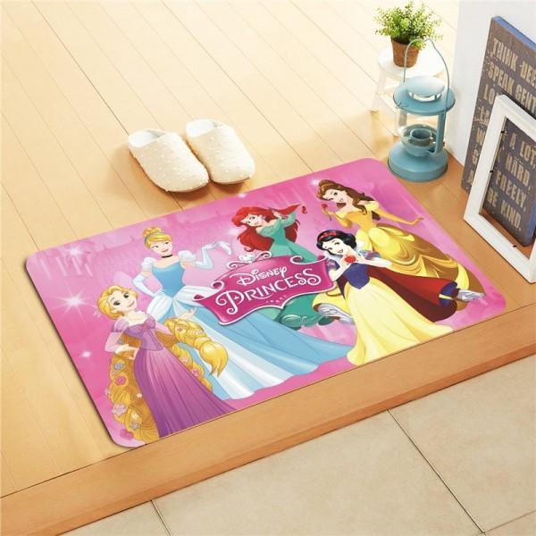 Kids Foot Mat - Princess -fm-pr - waseeh.com