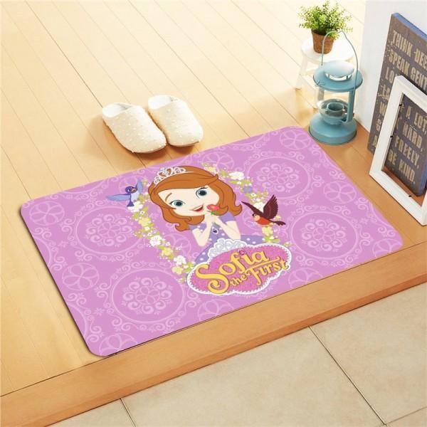 Kids Foot Mat - Sofia the First - waseeh.com