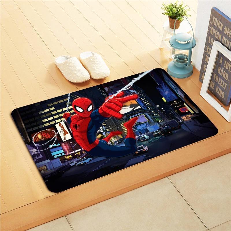 Kids Foot Mat - Spider Man - waseeh.com