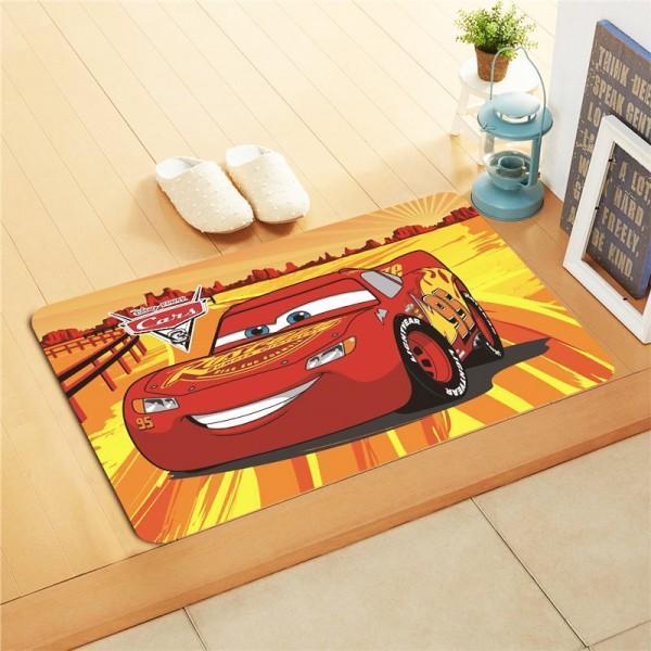 Kids Foot Mat - Cars - waseeh.com