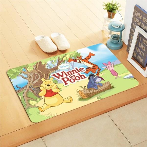 Kids Foot Mat - Winnie the Pooh - waseeh.com