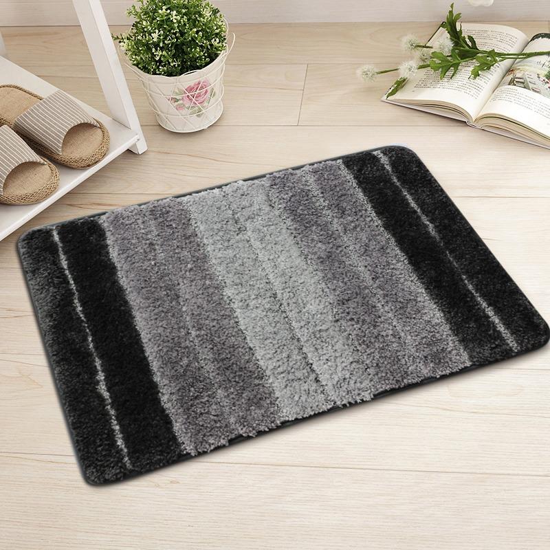 Shaggy Tufted Foot Mat - waseeh.com