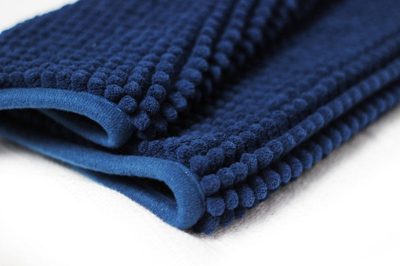 Chenille Microfibre Foot Mat - waseeh.com