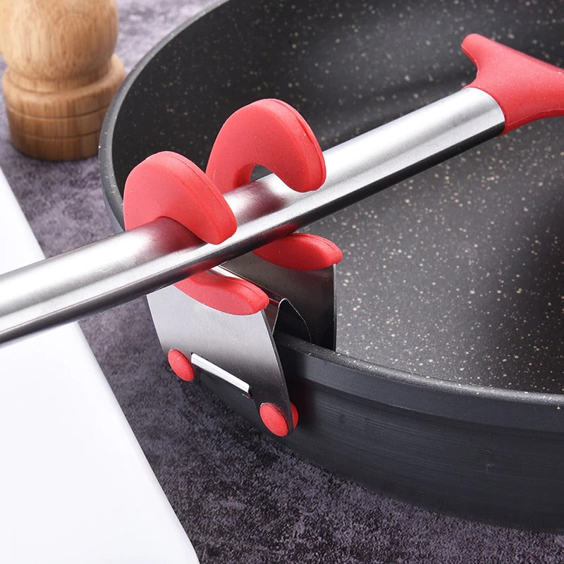 Stainless Steel Pot Clips - waseeh.com