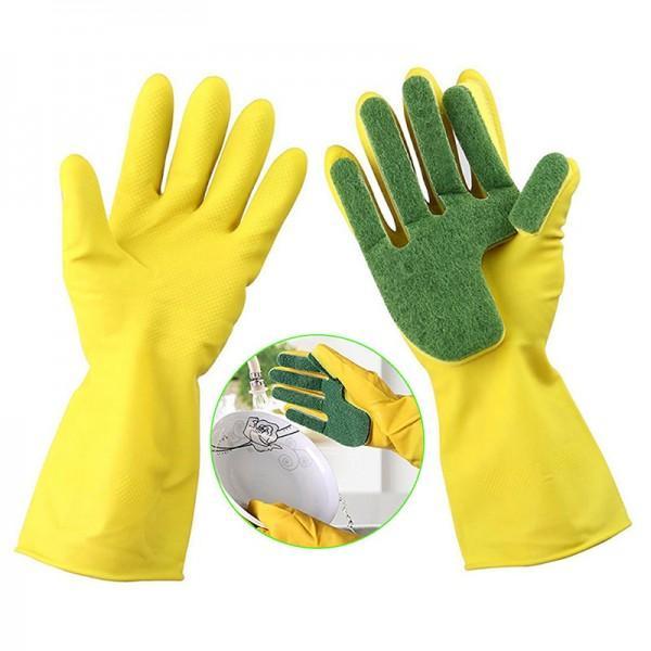 Hoana Homewashing - Dishwashing - Cleaning Gloves - waseeh.com