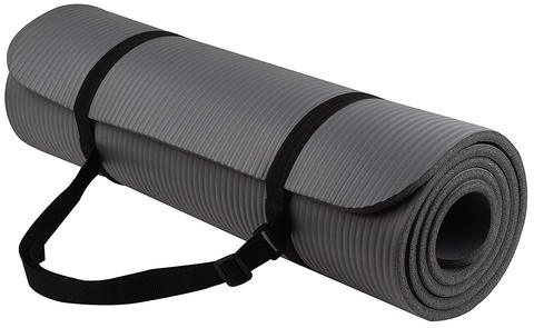 Yoga Matts (Rubber + Foam) - waseeh.com