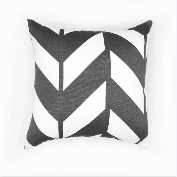 Zig Zag - Contemporary Cushion Cover - waseeh.com