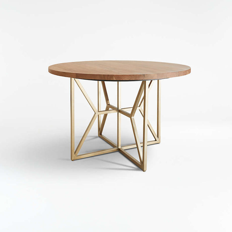 Hayes Round Living Lounge Dining Table -Special