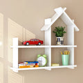 Minimalist Pieced House Shelves - waseeh.com