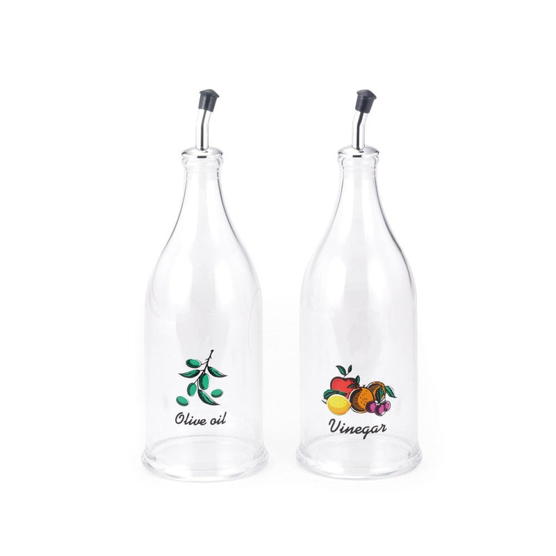 Oil & Vinegar Snail Shaped (800mL) - waseeh.com