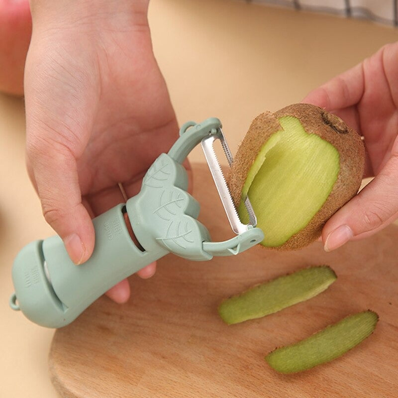 Multifunctional Fruit Vegetable Peeler - waseeh.com