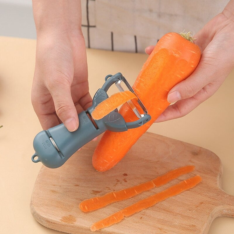 Multifunctional Fruit Vegetable Peeler - waseeh.com