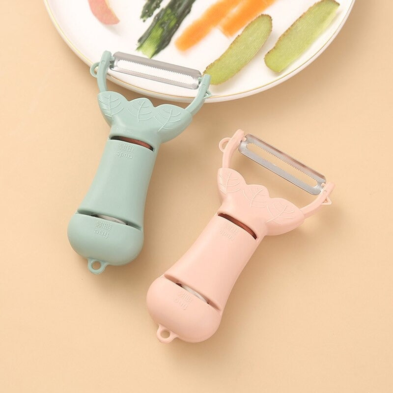 Multifunctional Fruit Vegetable Peeler - waseeh.com