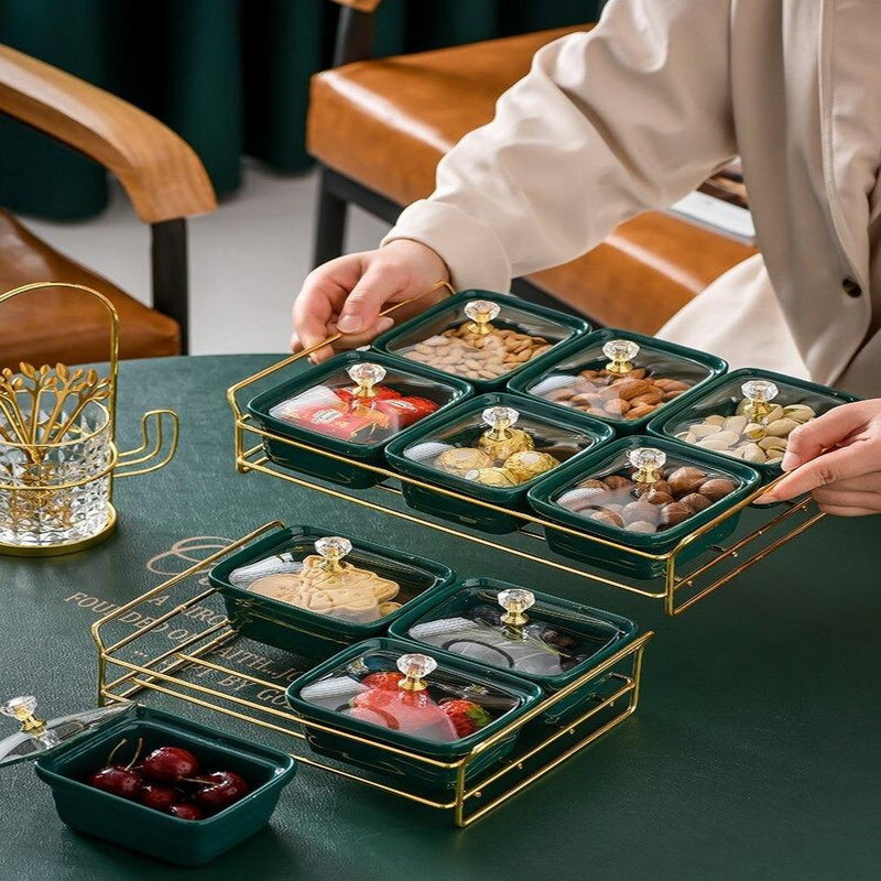 Phnom Snack Tray - waseeh.com