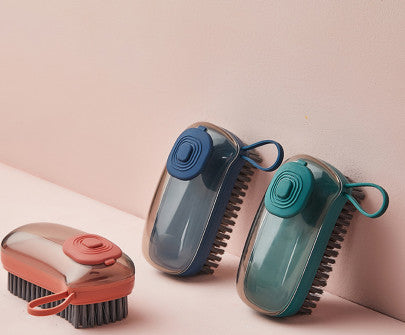 Refillable Cleaning Brush - waseeh.com