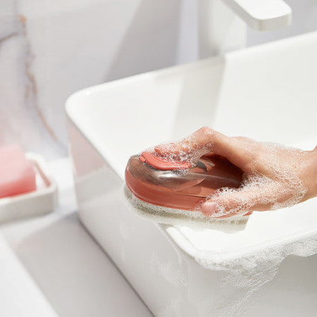 Refillable Cleaning Brush - waseeh.com