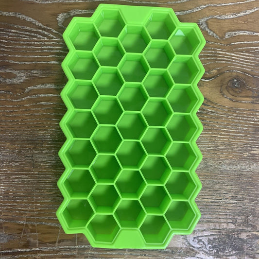 Honey comb ice tray - waseeh.com