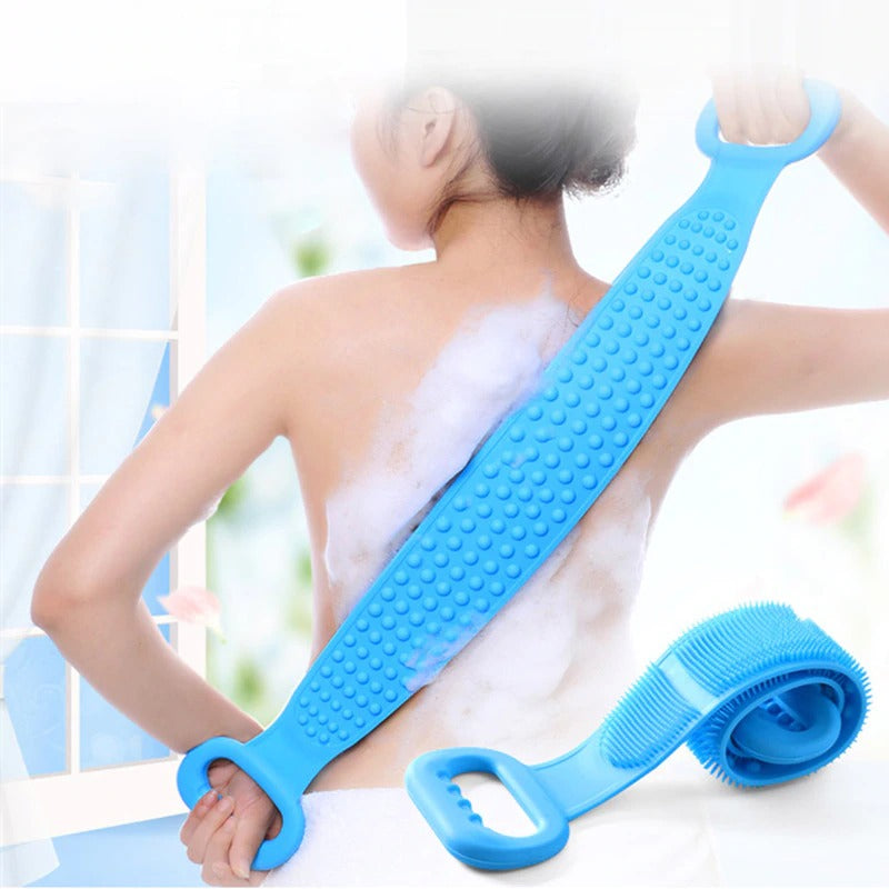 Silicone Shower Brush Belt - waseeh.com