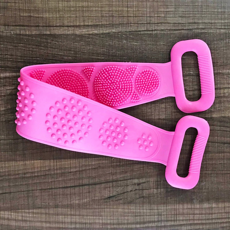 Silicone Shower Brush Belt - waseeh.com