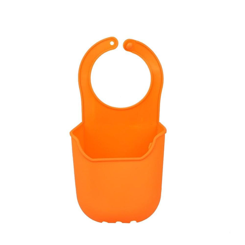 Extra Soft Silicone Sink Hanging Basket (Pack 2) - waseeh.com