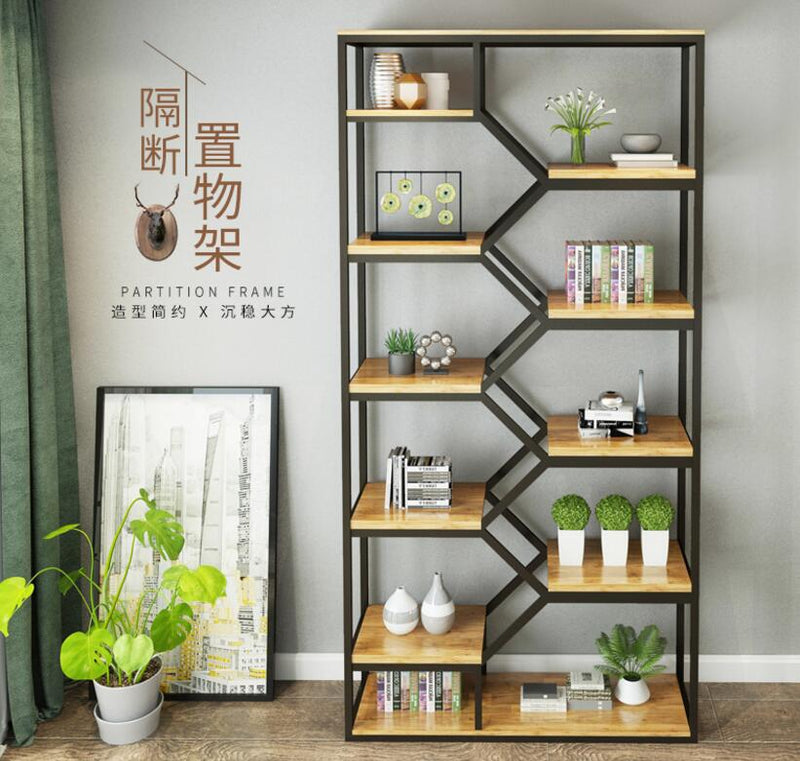 PAKASEPT Bookcase Shelve Organizer Decor Rack - waseeh.com