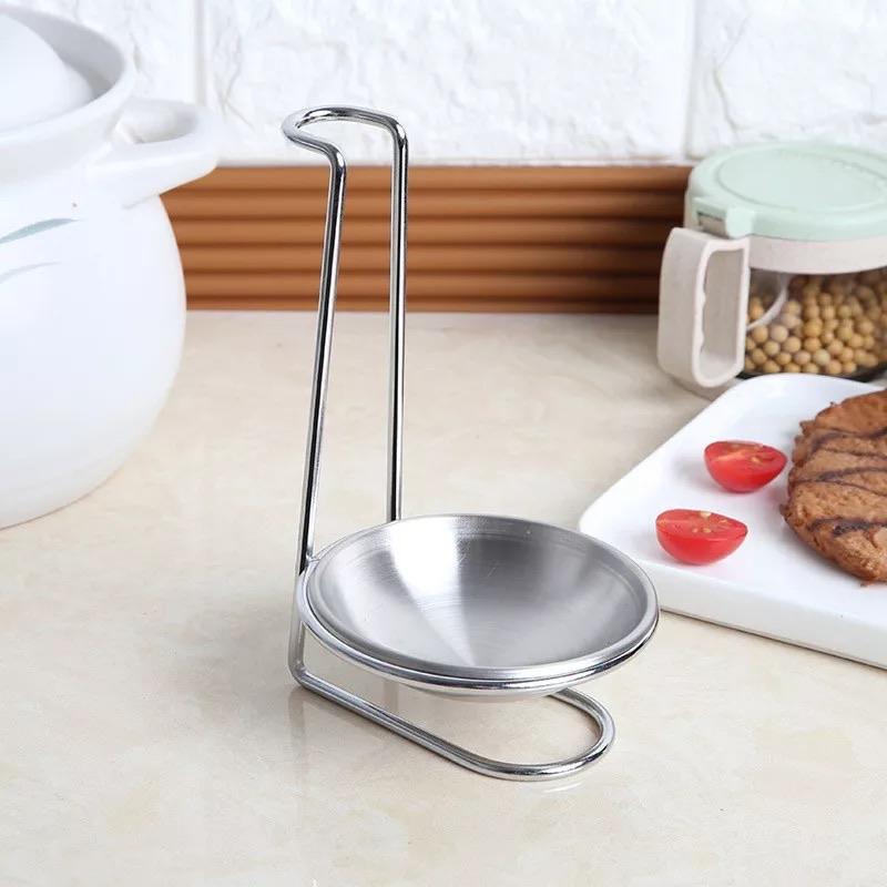 Houseen Ladle Holder (Stainless Steel) - waseeh.com