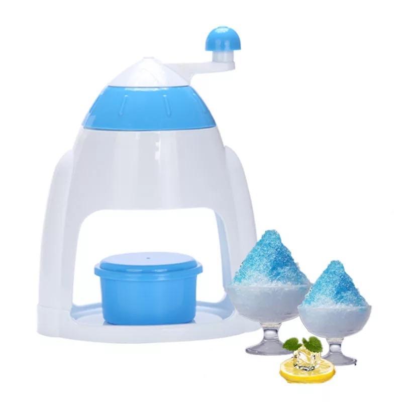 Manual Ice Crusher Home Use Mini Style Ice Chopper Smoothies Machine - waseeh.com