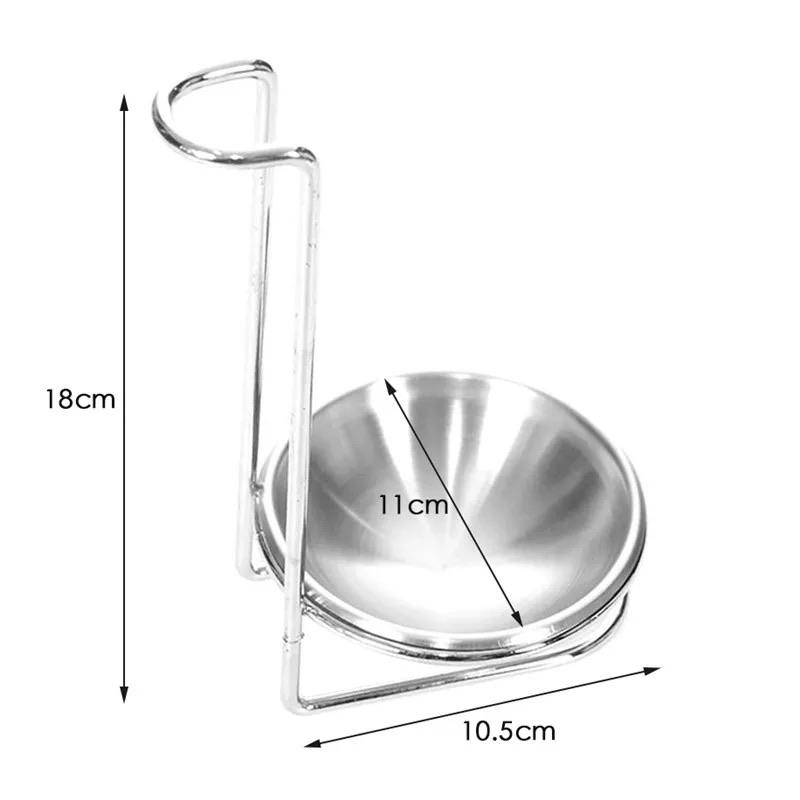 Houseen Ladle Holder (Stainless Steel) - waseeh.com