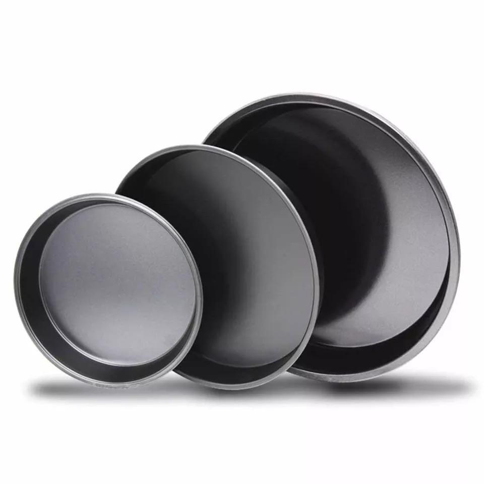 Non Stick Professional Pizza Pans (Pack of 3) - waseeh.com