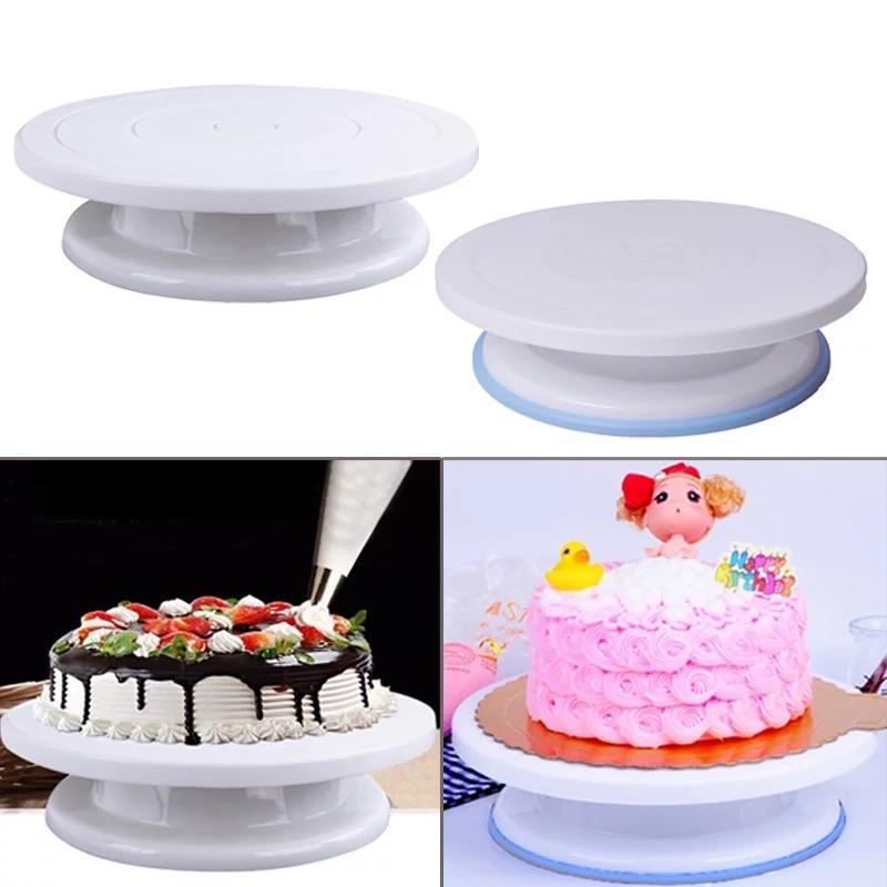 Swivel Cake Revolving Platform - waseeh.com