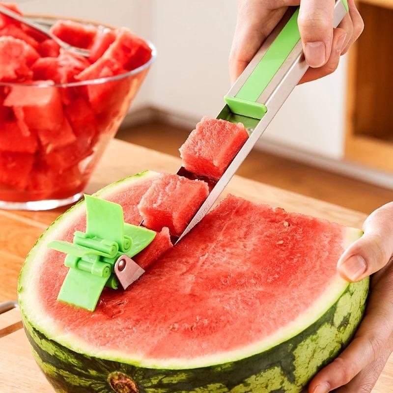 Windmill Watermelon Cutter Slicer - waseeh.com