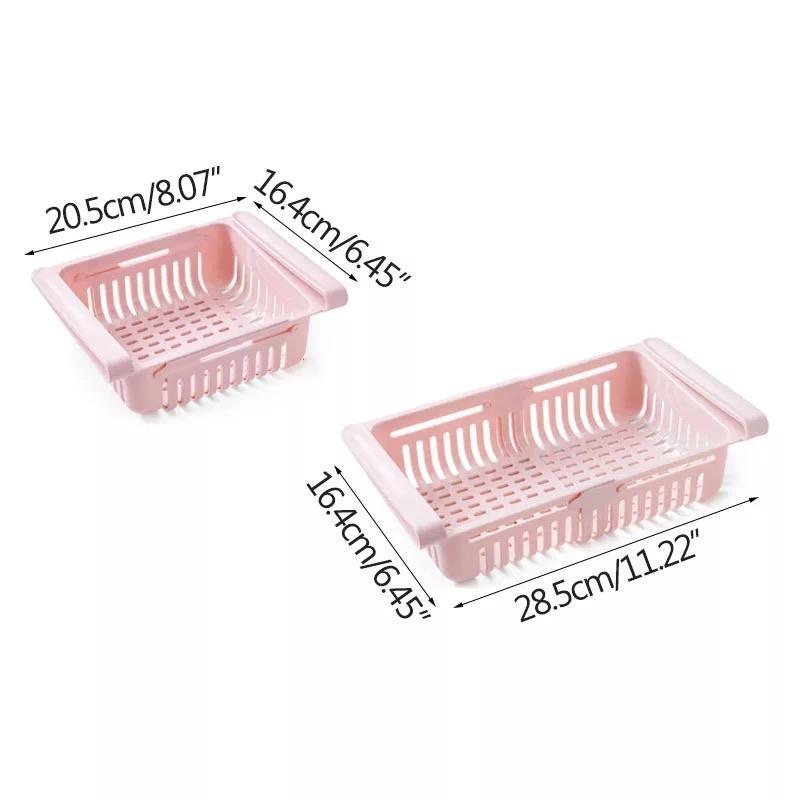 Extendable Refrigerator Basket - waseeh.com