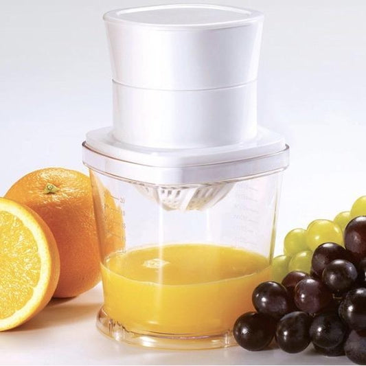 Konstar Manual Hand Held Juice Extractor - Dual Juicer - waseeh.com