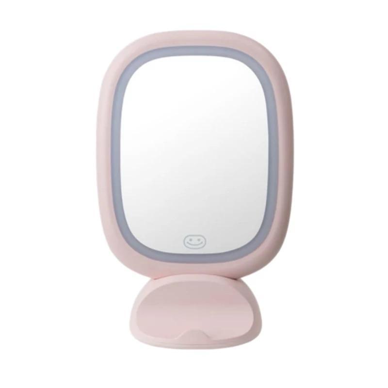 Detachable Led Makeup Mirror - waseeh.com